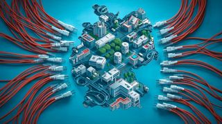 Die Studie Digitalklimaindex 2025 von Deutsche Glasfaser zeigt: Die Digitalisierung im Gesundheitswesen ist für die Menschen in Deutschland ein wichtiges Thema. (Bild: Canva / KI-generiert)