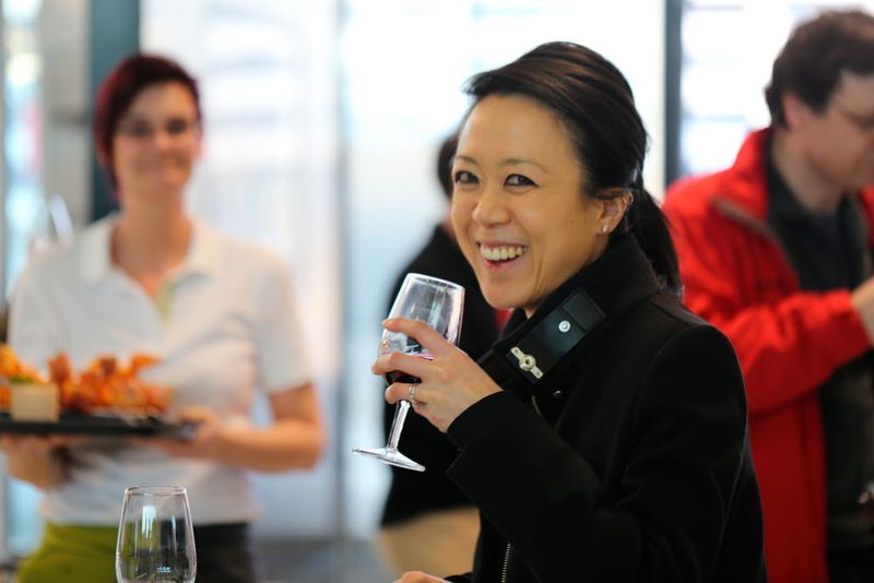 Impressionen vom Seco Tool Seminar am 9. März 2016 im DMG Mori Technologiezentrum. (Bild: M. Böhm)