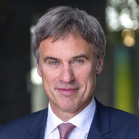 „Der Cyber Resilience Act kommt genau zur richtigen Zeit“, urteilt Bitkom-Präsident Achim Berg.(Bild:  Bitkom)