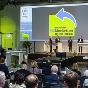 Deutscher Remarketing Kongress 2022 (Bild: Stefan Bausewein)