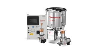 Het Kryo-assortiment van Edwards Vacuum is wereldwijd verkrijgbaar (Afbeelding:Edwards Vacuum)