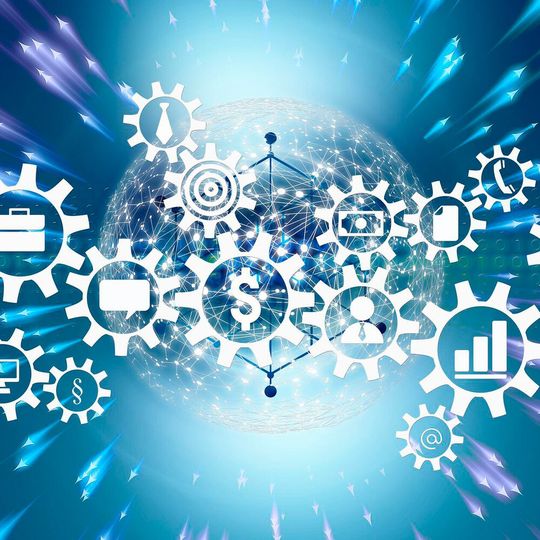 Vernetzte Produktionsumgebungen lassen sich nicht nur wirtschaftlicher sondern auch sicherer betreiben.(Bild:  gemeinfrei /  Pixabay)