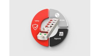 Mit dem neuen MVK Fusion CIP Safety bietet Murrelektronik jetzt auch ein 
3-in-1-Modul für Ethernet-I/P-Applikationen, basierend auf dem standardisierten und nach IEC 61508 bis SIL3 zertifizierten Protokoll CIP Safety. (Bild: Murrelektronik)