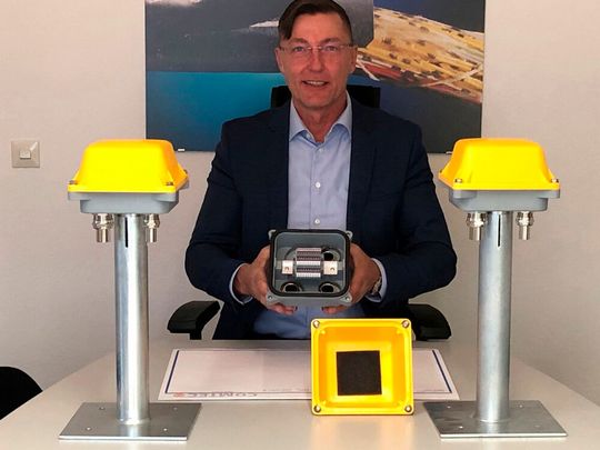 Axel Küster, Geschäftsführer des Fernmeldetechnik-Spezialisten Comtec, sagt: „Es war notwendig, neue Engineering-Tools zu finden und Schnittstellen zu implementieren, um auch in Zukunft noch wettbewerbsfähig am Markt agieren können.“(Bild:  Wago)