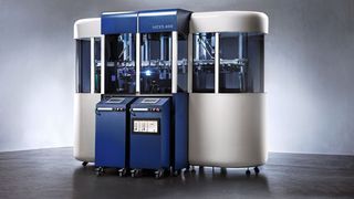 MEXS 400: modulares Mess- und Prüfsystem, bereits weltweit zum Patent angemeldet (Bild: LAW-NDT)