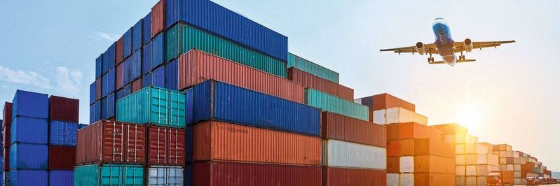 Supply-Chain-Management: Lieferengpässe bedrohen die Wirtschaft. Supply-Chain-Management: Lieferengpässe bedrohen die Wirtschaft.