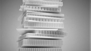 Wabenkerne gewinnen als Leichtbaumaterial immer mehr an Bedeutung, sagt Thermhex über seine Produkte. Ideen für neue Projekte entstünden quasi „am laufenden Band“. Den Erfolg bestätigen jetzt auch die neuesten Geschäftszahlen... (Thermhex)