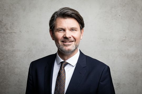 (Für Dirk Pothen, Vorstand von adesso, ist das langjährige Mandat bei der BMW Group ein starkes Zeichen des Vertrauens. (Bild: Martin Steffen))