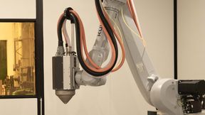  (Bild:  MELTIO Directed Metal 3D S.L.Poligo)