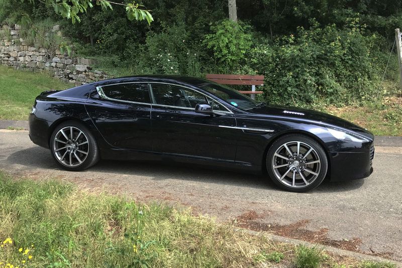 Bei der Fahrzeuglänge fallen die fünf Meter. (Seyerlein/»kfz-betrieb«)