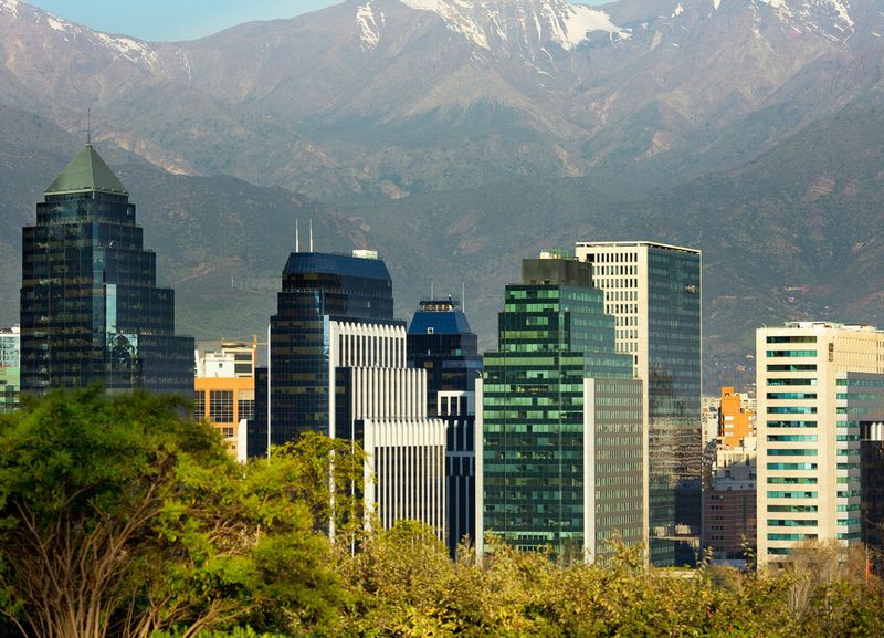 ... ebenso wie in Chile Bergbauprojekte in großem Umfang geplant. (Bild: Siemens)