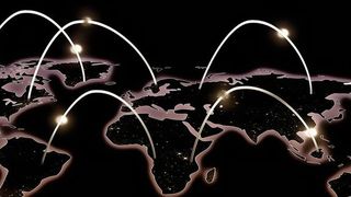 Distributed Ledger ermöglicht sichere Transaktionen zwischen Teilnehmern, die sich bisher nicht kennen oder auch nicht trauen. Damit sind gänzlich neue Geschäftsmodelle mit komplett neuen Kundengruppen möglich.  (Bild: gemeinfrei)