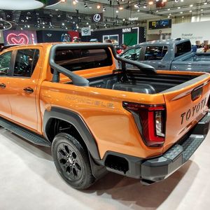 Erstmals gibt es zusätzlich zum Diesel ...(Bild:  Wehner - VCG)