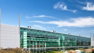 Eisenmann (im Bild der Technologiepark in Holzgerlingen) hat eine neue US-Unternehmenstochter gegründet. (Eisenmann)