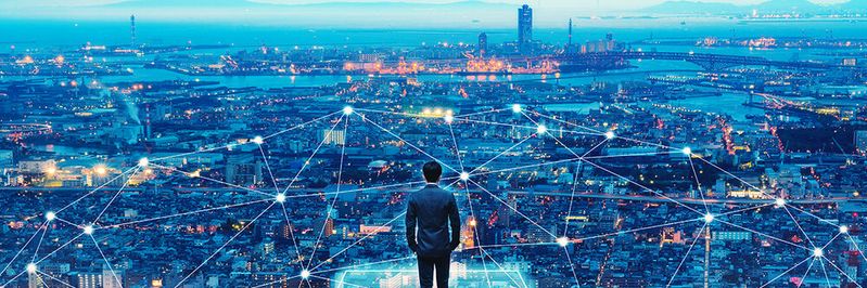 Sowohl 5G als auch Wi-Fi 6 versprechen höchste Leistungen – doch in Kombination sind die beiden Drahtlos-Standards unschlagbar. Sowohl 5G als auch Wi-Fi 6 versprechen höchste Leistungen – doch in Kombination sind die beiden Drahtlos-Standards unschlagbar.