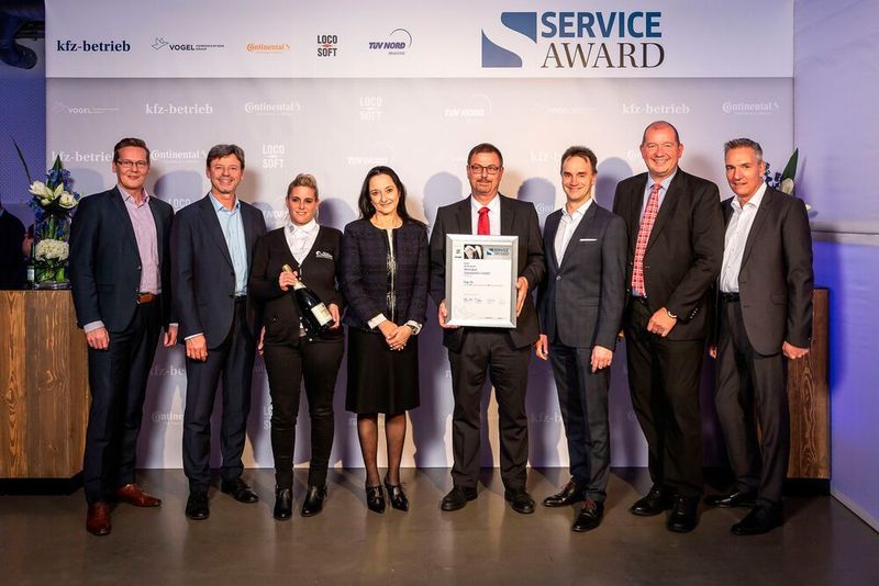 Der Kia-Partner wurde erst vor fünf Jahren gegründet und gehört schon zu Deutschlands besten Servicebetrieben. (Stefan Bausewein)
