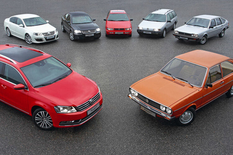 Vieles spricht dafür, dass der Neue den Erfolg der Vorgängergenerationen fortsetzen wird. (Foto: Volkswagen)
