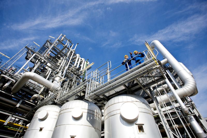 Chemieriese BASF kommt auf das Stockerl. 1713 Patente und Platz 3. (Bild: BASF)