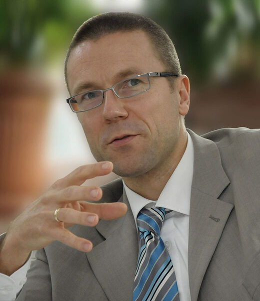 Professor Dr. Uwe Schneidewind, Präsident des Wuppertal Instituts  (Bild: Wuppertal Institut)