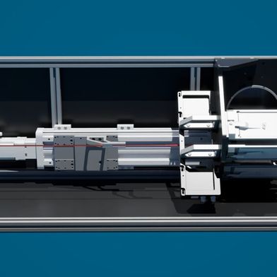 Wire Shape 3D messe die Krümmung und Torsion des Drahtes vollständig dreidimensional und prozessnah. (Bild: Senswork)