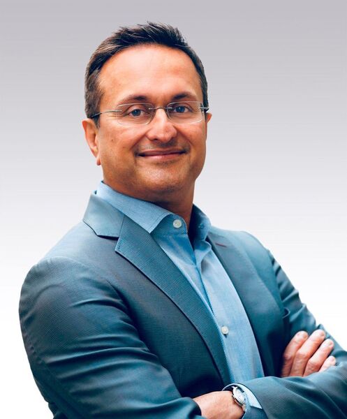 Bijoy Sagar wird neuer Leiter IT und Digitale Transformation bei Bayer. (Bayer)