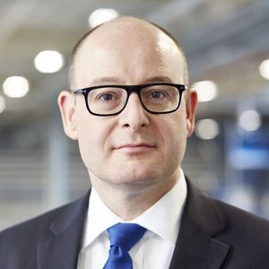 Christoph Müller ist Senior Vice President Product Management bei der Sick AG.(Bild:  Sick)