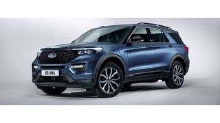 Nach 18 Jahren bringt Ford sein großes SUV Explorer zurück nach Deutschland.  (Ford)