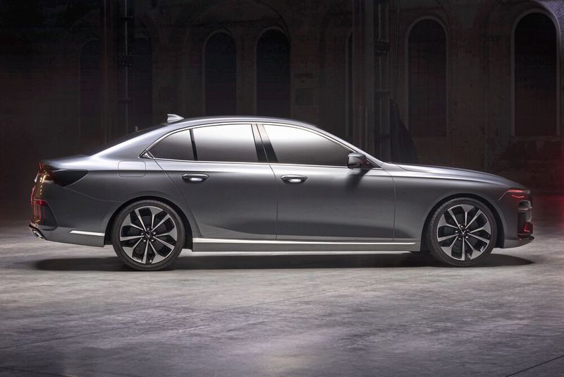 Vinfast will das erste Auto des Landes in anderthalb Jahren auf den Markt bringen.  (Bild: Vinfast)