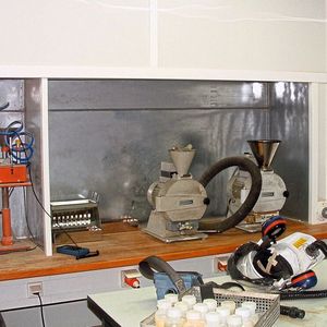 Abb.4: Forschungslabor eines tschechischen Unternehmens