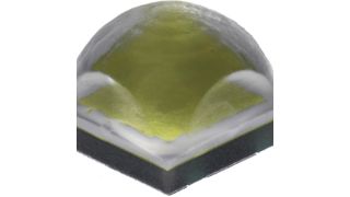 Sekundäroptik für eine hohe Lichtstärke: Die XPH35 ist mit einem monolithischen 12-V-Power-Die ausgestattet. (Cree)