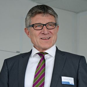 „Wir wollen für die komplette Anlage die Gesamtbetriebskosten über die Lebensdauer senken“, erklärt Manfred Neubert das Ziel von SKF.