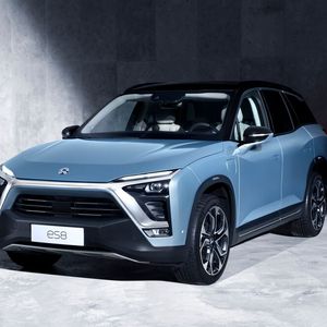 Bereits im nächsten Jahr will Nio den ES8 in China auf den Markt bringen.(Bild:  Nio)