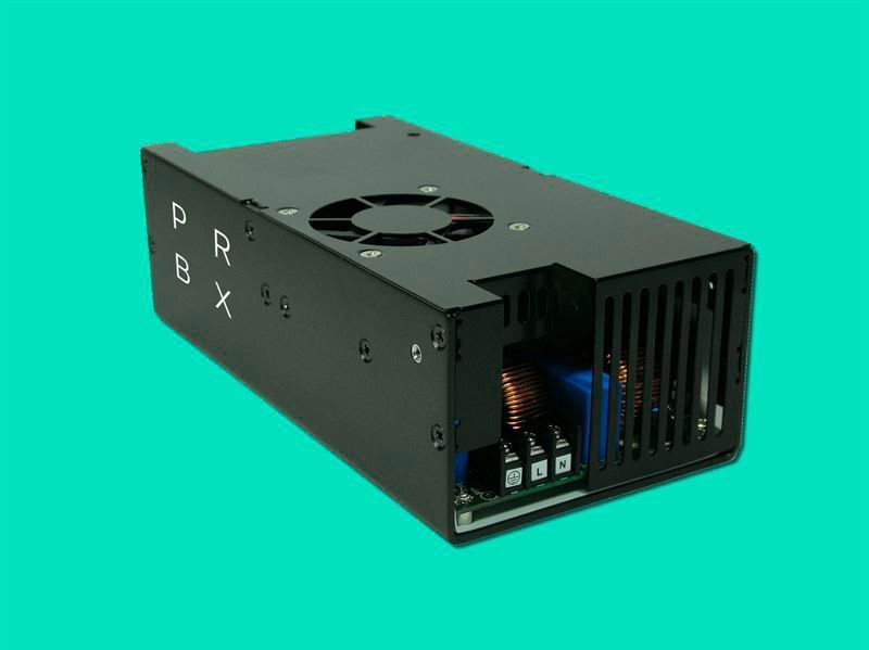 Das vielseitig einsetzbare Netzteil ist für den weltweiten Einsatz mit einem Eingangsfrequenzbereich von 47 bis 63 Hz ausgelegt. (Powerbox)