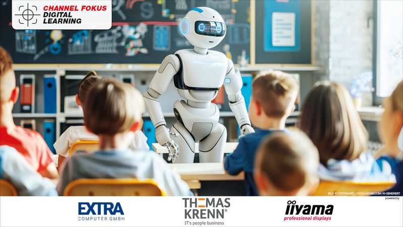 Der Digitalpakt 2.0 stellt rund fünf Milliarden Euro an Fördermittel für die Digitalisierung der Schulen bereit.(Bild:  Vogel IT-Medien)