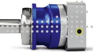 Produkte und Antriebslösungen von WITTENSTEIN werden zunehmend smarter und um digitale Services ergänzt. Im Bild: das neue smarte Planetengetriebe der WITTENSTEIN alpha GmbH. (Wittenstein)