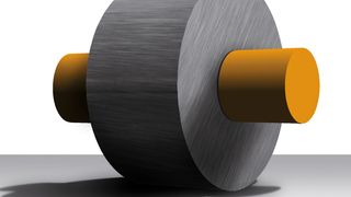 Bild 1: Die statische Sicherheit des Außenteils exzentrischer Schrumpfverbindungen lässt sich über die Berechnung konzentrischer Kreise als Ränder nachweisen. (Bild: Sturmath)