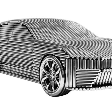 Die Automobilindustrie steht vor großen Herausforderungen, und die Anforderungen an Materialien sind so vielfältig wie nie zuvor. Hier spielen Spezialstählen eine Schlüsselrolle. (Bild: Swiss Steel Group)