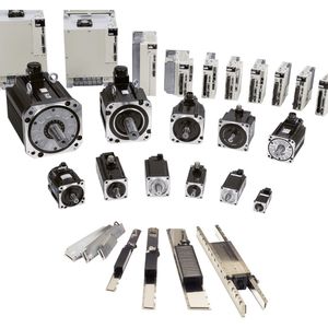 Servoantriebe mit integrierten Safety-Funktionalitäten. Sie bieten Sicherheit, ohne die Bedienerfreundlichkeit einzuschränken. 