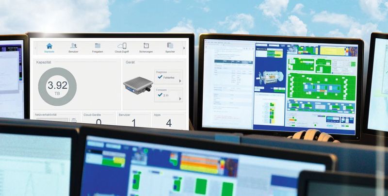 Mit Sensor2Cloud bietet Unitronic ein Komplettpaket, das die gesamte Wertschöpfungskette einer IoT-Anwendung abdeckt. (Unitronic)