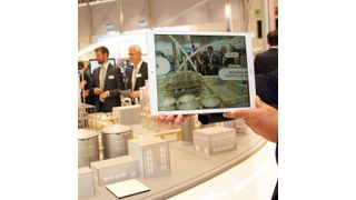 Die Achema 2021 bietet mit dem Digital Hub erstmals eine Plattform für die Digitalbranche und Digitalisierungsexperten aus der Prozessindustrie. (Dechema e.V. / Helmut Stettin)