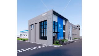 Zimmer Group is inaugurating its new production facility in India tomorrow. More specifically, it is located in Kikvi, near Pune. The construction marks the company-wide expansion strategy. (Image:Zimmer Group)