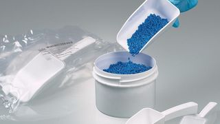 Probenschaufel (Bild: Bürkle)