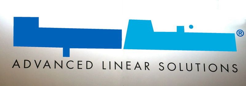 SINDEX 2016, un slogan intéressant axé sur la définition du produit: «Advanced Linear Solutions». (JR Gonthier)