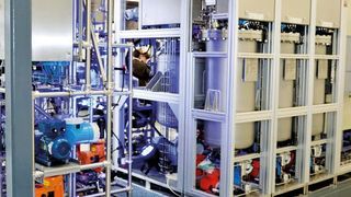 Chemie aus dem Container: Die F3-Factory von Evonik. (Invite)