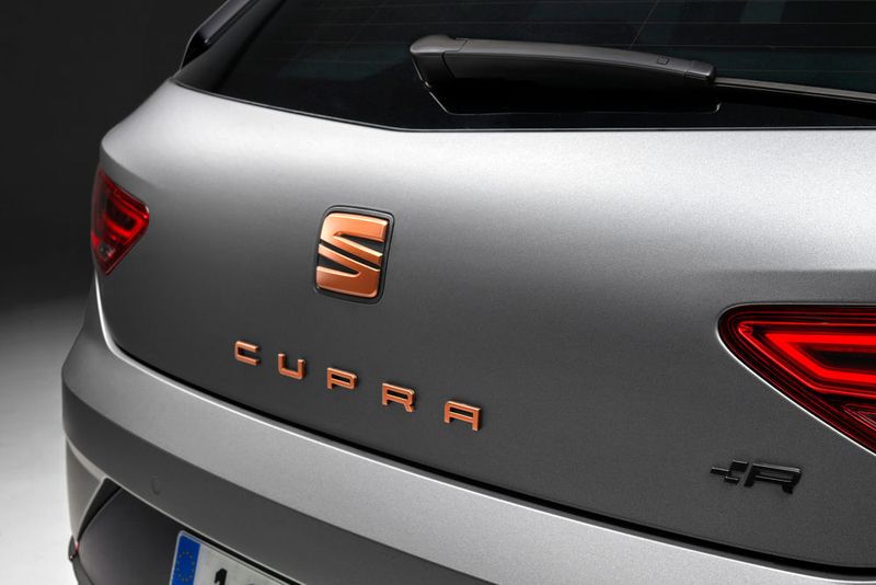 Wem das Modell einmal auf der Straße begegnet, wird es schnell als Cupra identifizieren. (Seat)