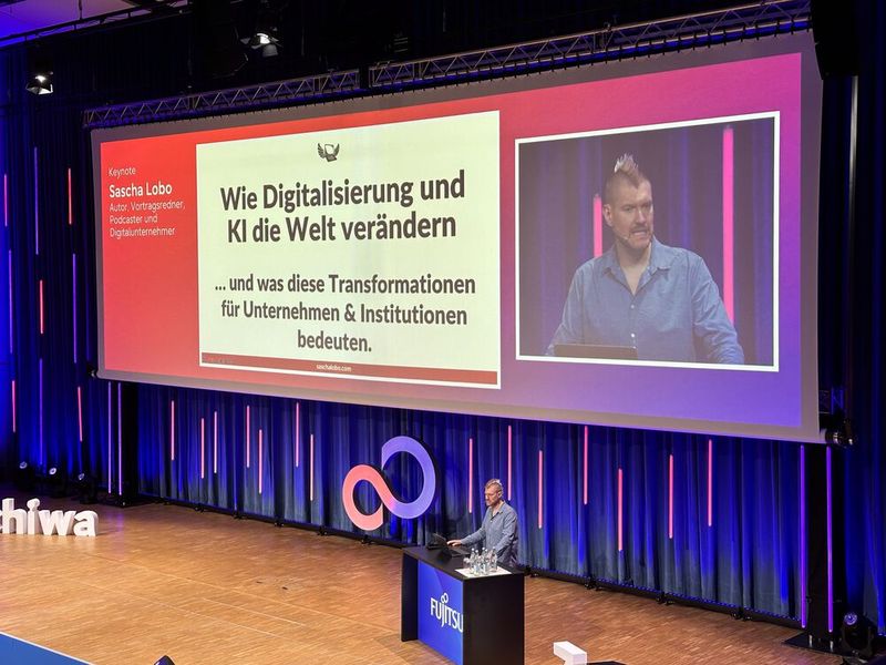 Ein Thema, dass uns alle noch sehr sehr lange & intensiv beschäftigen wird. (Bild: Vogel IT-Medien GmbH)