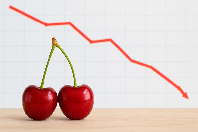 Cherry hatte im ersten Halbjahr 2025 einen deutlichen Umsatzeinbruch.(Bild:  ChatGPT / KI-generiert)