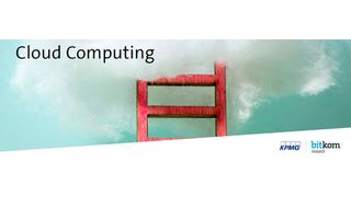 Der Trend zur Cloud hält an; dabei sind DSGVO-Konfirmität und IT-Sicherheit die Top-Kriterien bei der Wahl eines Anbieters. (KPMG/Bitkom Research)