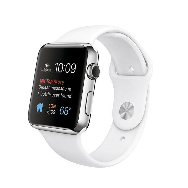 Das Update auf WatchOS 2 soll dann am 16. September veröffentlicht werden. (Bild: Apple)
