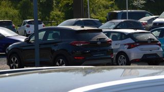 Was auf den Höfen der Händler steht, wird aktuell recht schnell gekauft.  (Bild: Wehner/Vogel Communications Group)